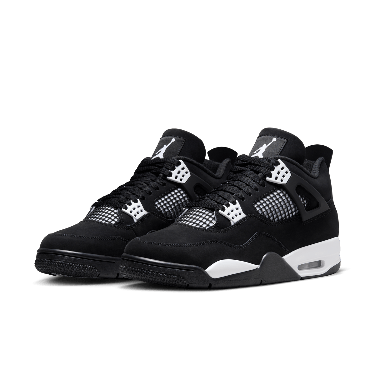 Jordan 4 Retro White Thunder – FQ8138-001-44 – product view 2