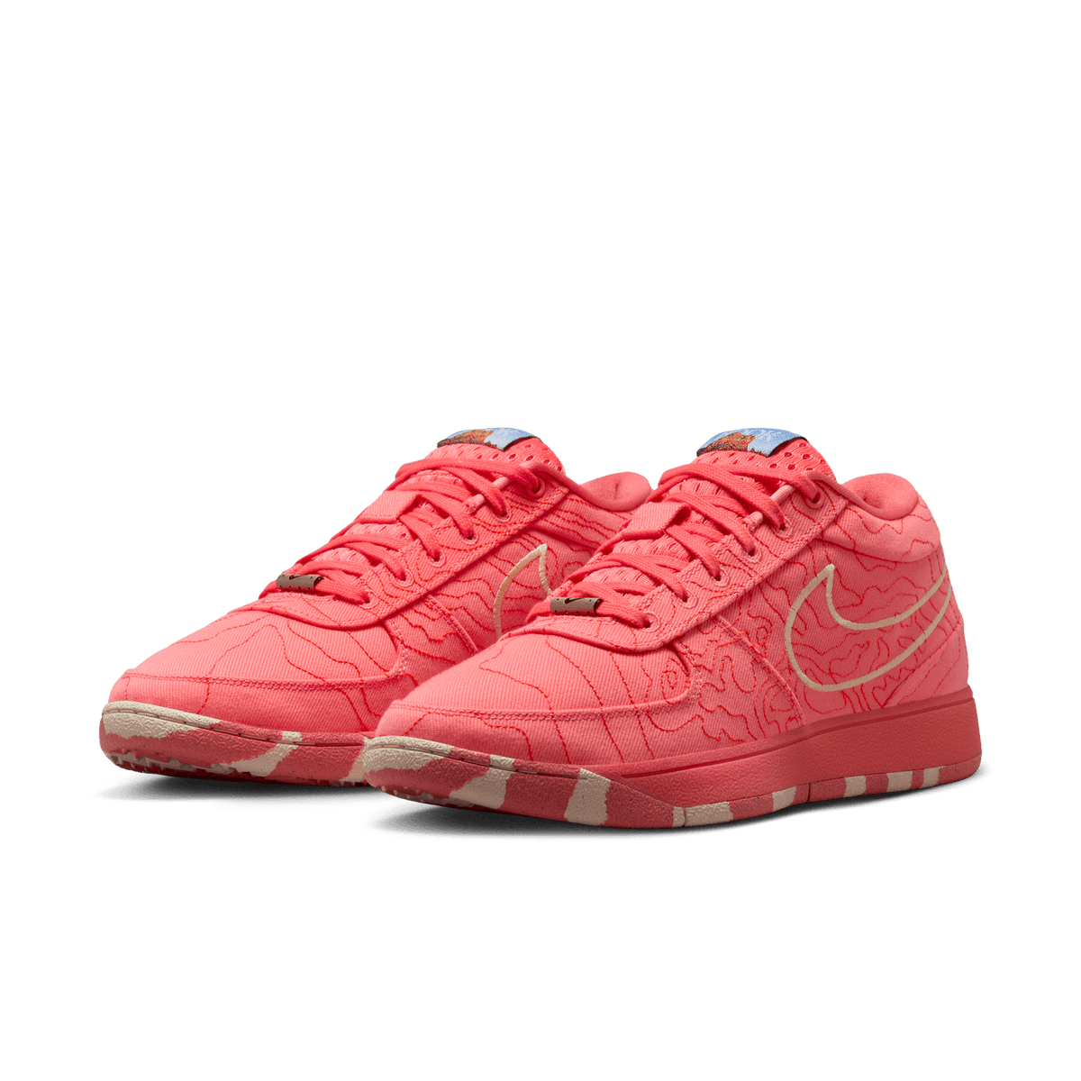 Nike Book 1 Sedona – IB8054-800-40.5 – product view 2