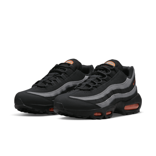 Nike Air Max 95 Black Grey Safety Orange – DX2657-001-42.5 – product view 2
