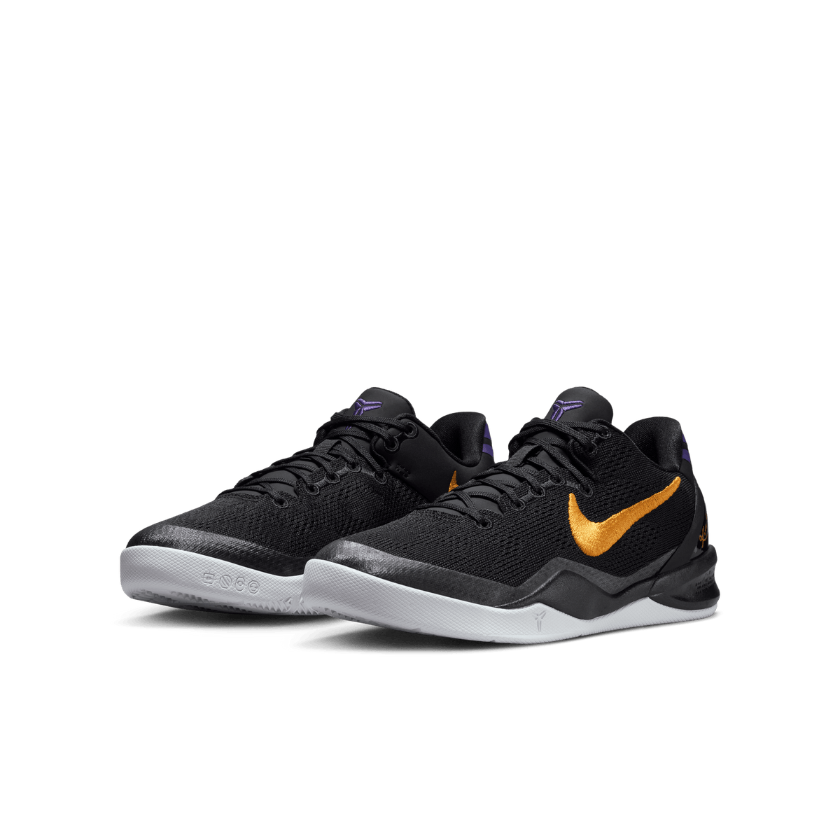 Nike Kobe 8 Lakers Away (GS) – FN0266-002-39 – product view 2
