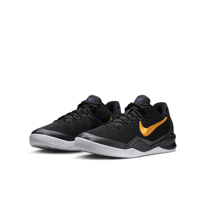 Nike Kobe 8 Lakers Away (GS) – FN0266-002-39 – product view 2