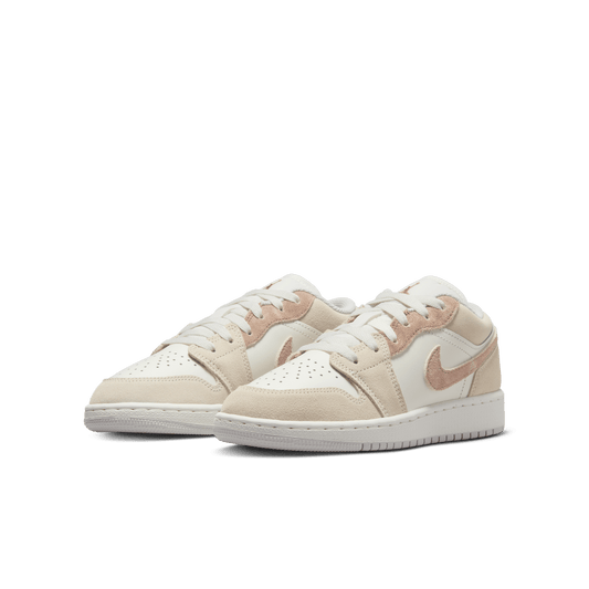 Jordan 1 Low SE Legend Light Brown (GS) – HF1863-200-36 – product view 2