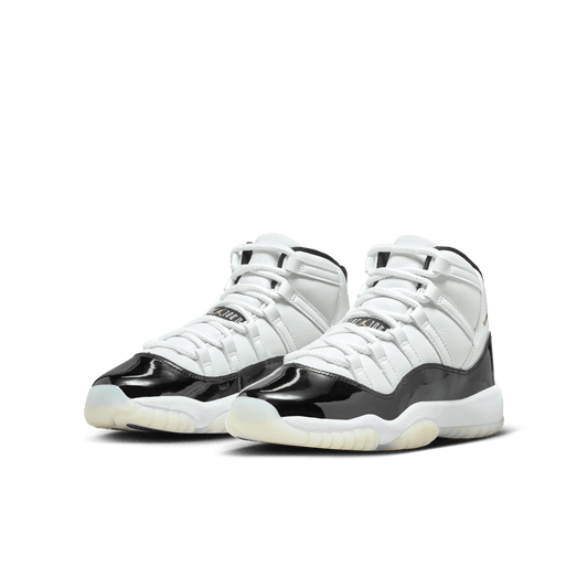 Jordan 11 Retro DMP Gratitude (2023) (GS) – 378038-170-36 – product view 2