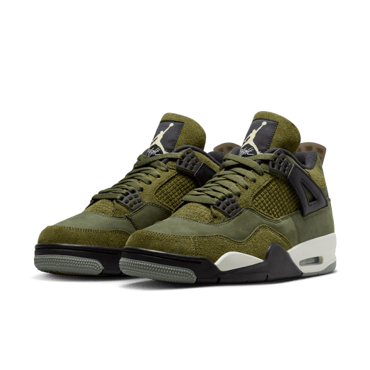 Jordan 4 Retro SE Craft Medium Olive – FB9927-200-40 – product view 2