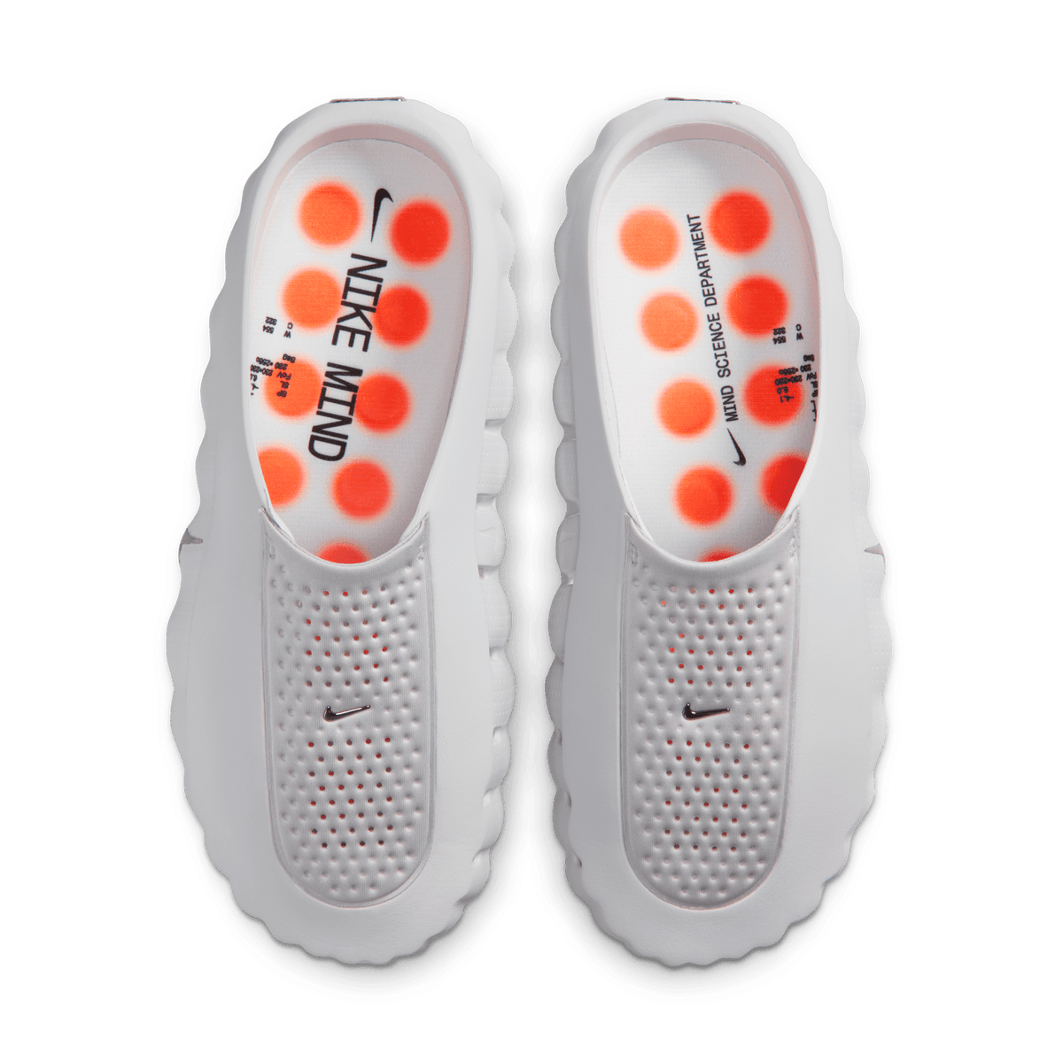 Nike Mind 001 Slide Light Smoke Grey – HQ4307-003-49.5 – product view 2