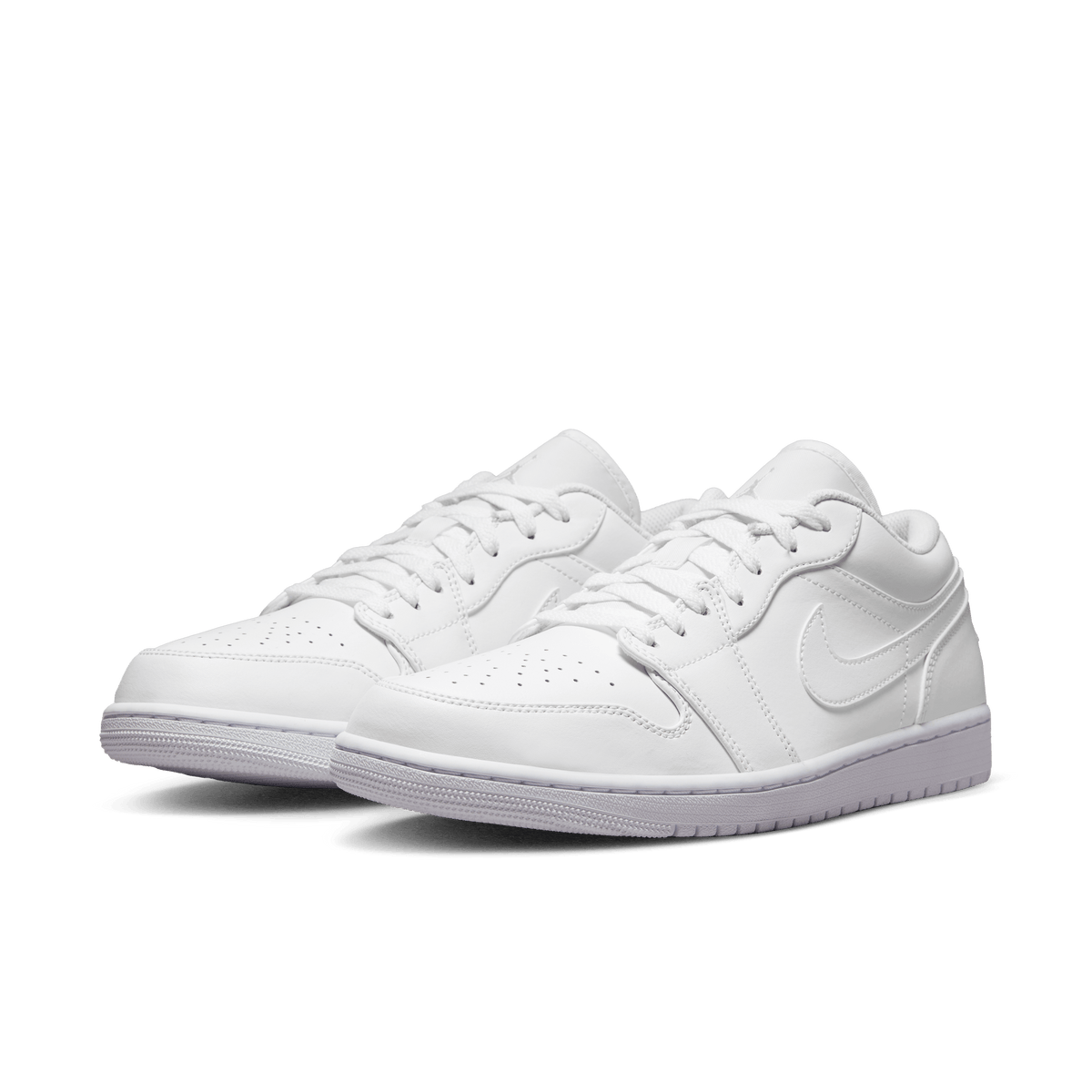 Jordan 1 Low Triple White – 553558-136-40 – product view 2
