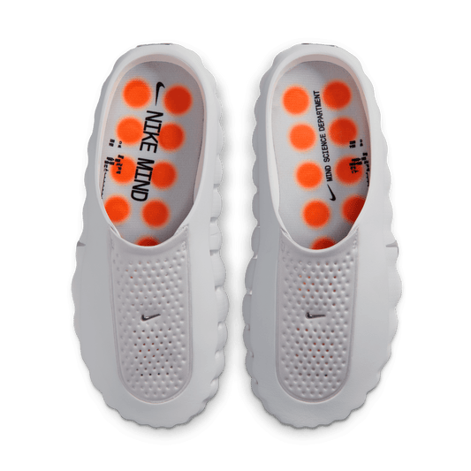 Nike Mind 001 Slide Light Smoke Grey (Women's) – HQ4309-003-38 – product view 2