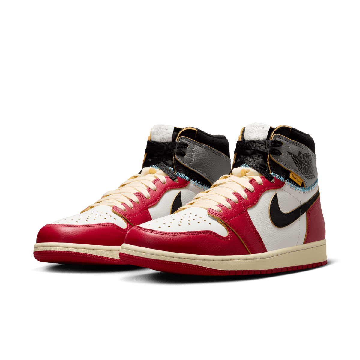 Jordan 1 Retro High OG SP Union LA Chicago Shadow – HV8563-600-38 – product view 2
