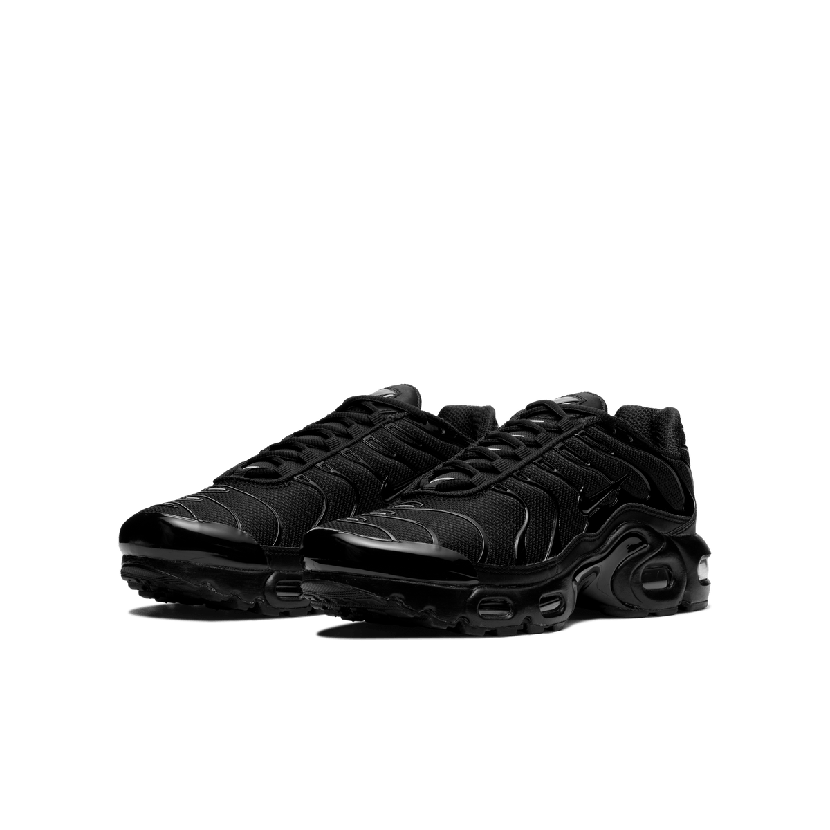 Nike Air Max Plus Triple Black (GS) – CD0609-001-35.5 – product view 2