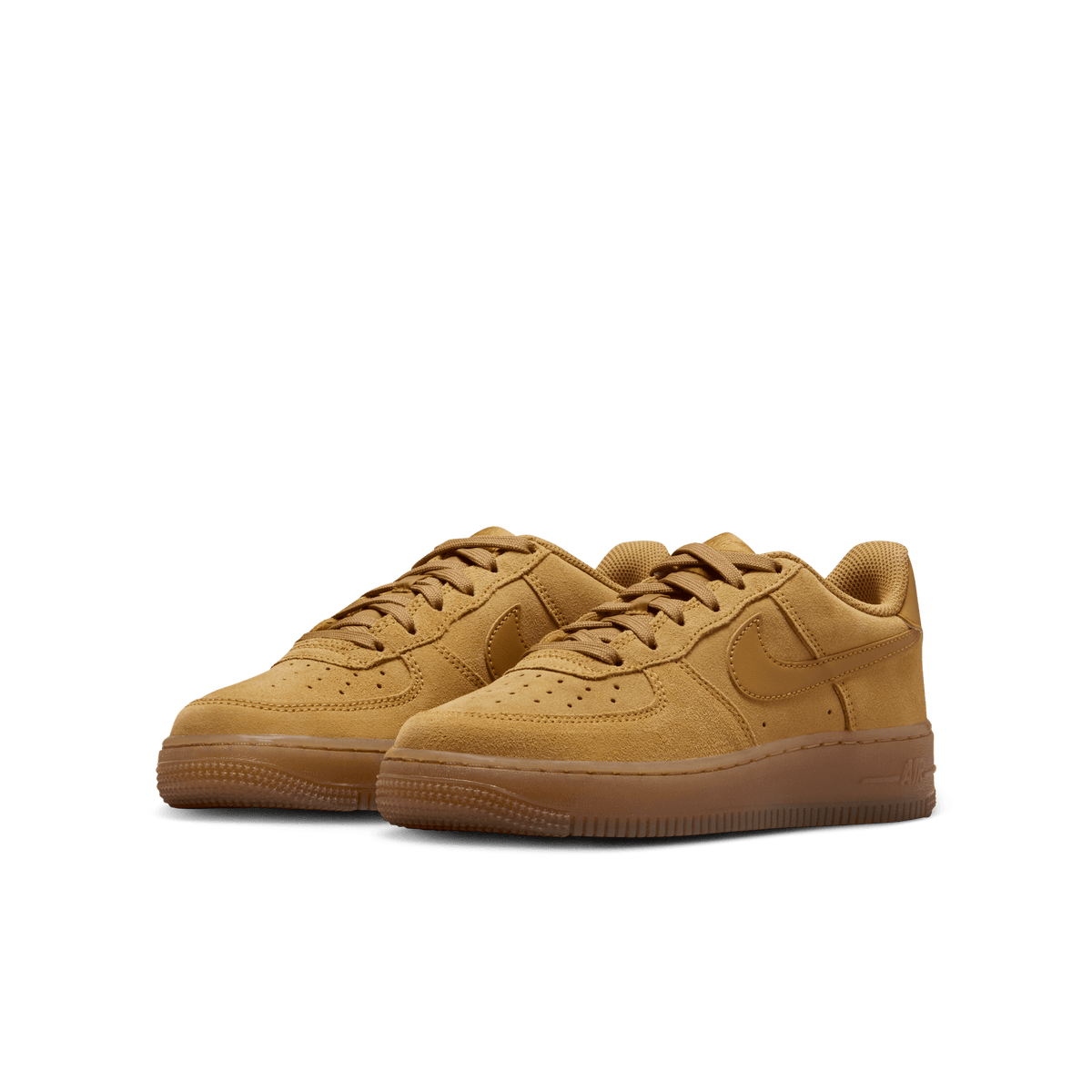 Nike Air Force 1 Low LV8 Wheat Gum Light Brown (GS) – HQ7476-700-38.5 – product view 2