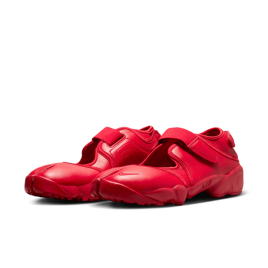 Nike Air Rift Leather Fire Red (Women's) – HM5737-600-36.5 – product view 2