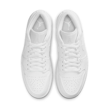 Jordan 1 Low Triple White – 553558-136-40 – product view 3