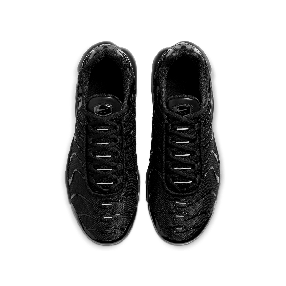 Nike Air Max Plus Triple Black (GS) – CD0609-001-35.5 – product view 3