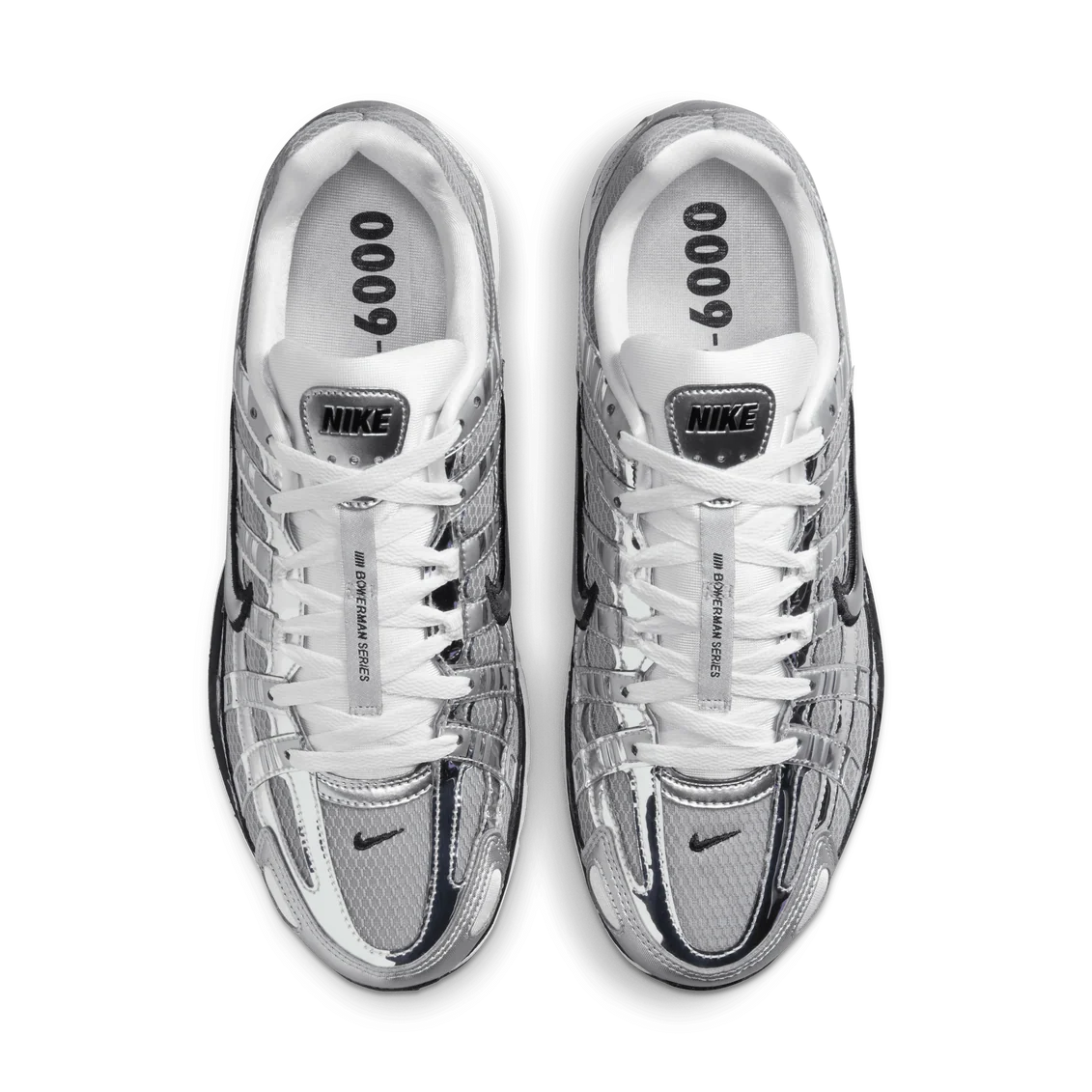 Nike P-6000 Metallic Silver – Sneakers