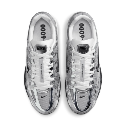 Nike P-6000 Metallic Silver – Sneakers