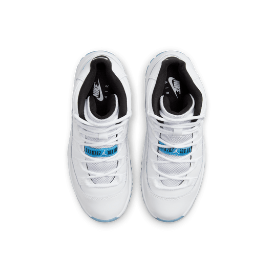 Jordan 11 Retro Legend Blue (2024) (PS) – 378039-104-35 – product view 2