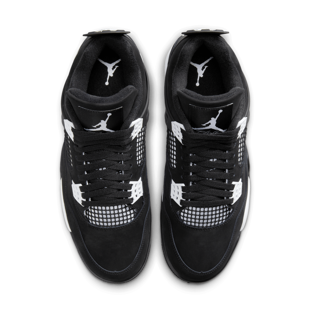 Jordan 4 Retro White Thunder – FQ8138-001-44 – product view 3