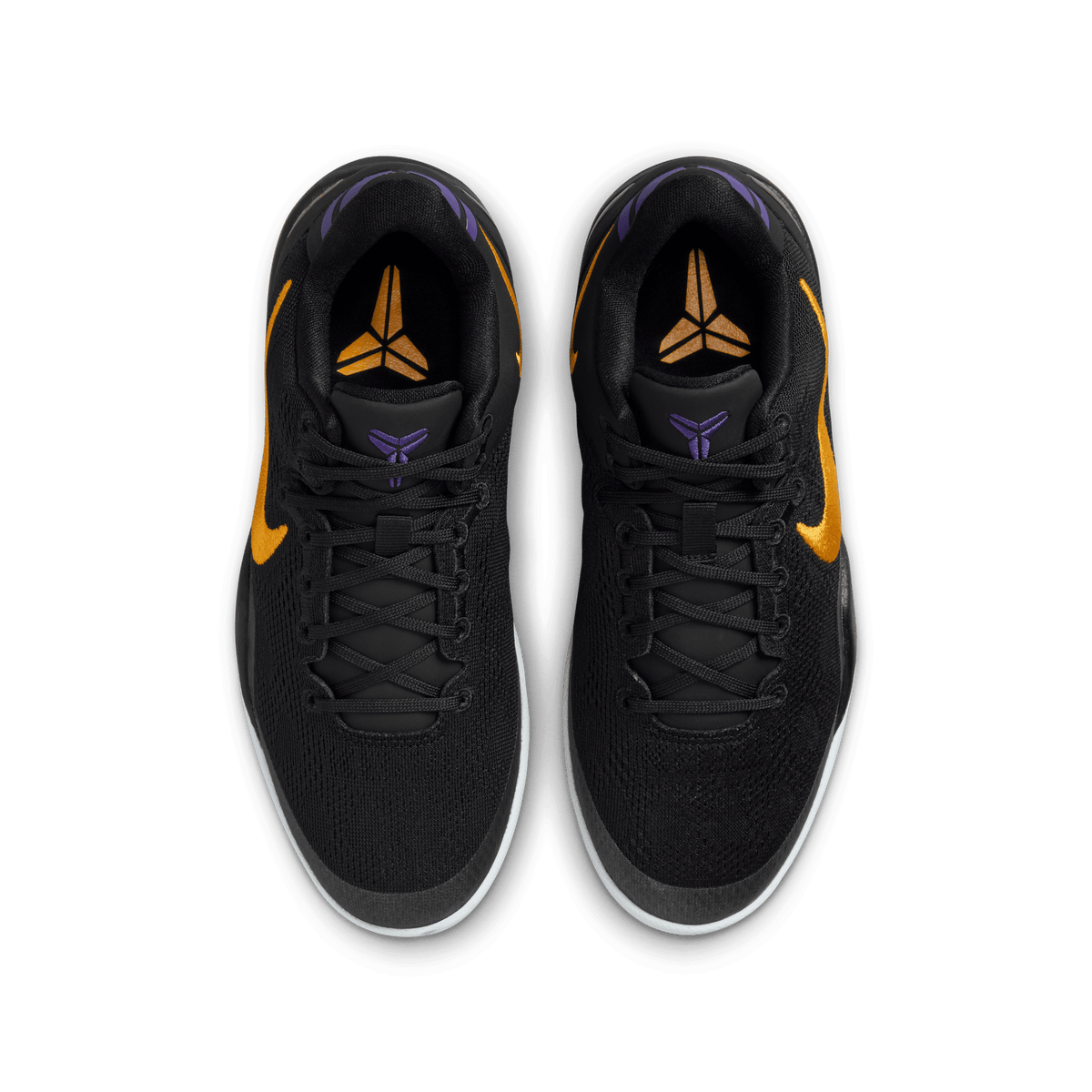 Nike Kobe 8 Lakers Away (GS) – FN0266-002-39 – product view 3