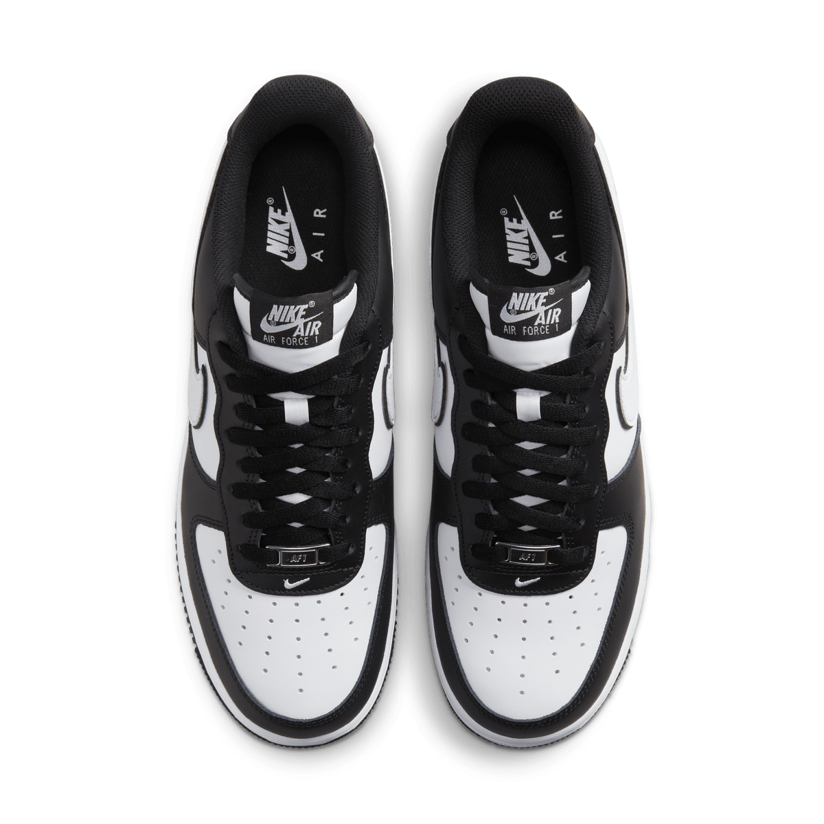 Nike Air Force 1 Low '07 White Swoosh Panda – DV0788-001-45.5 – product view 3