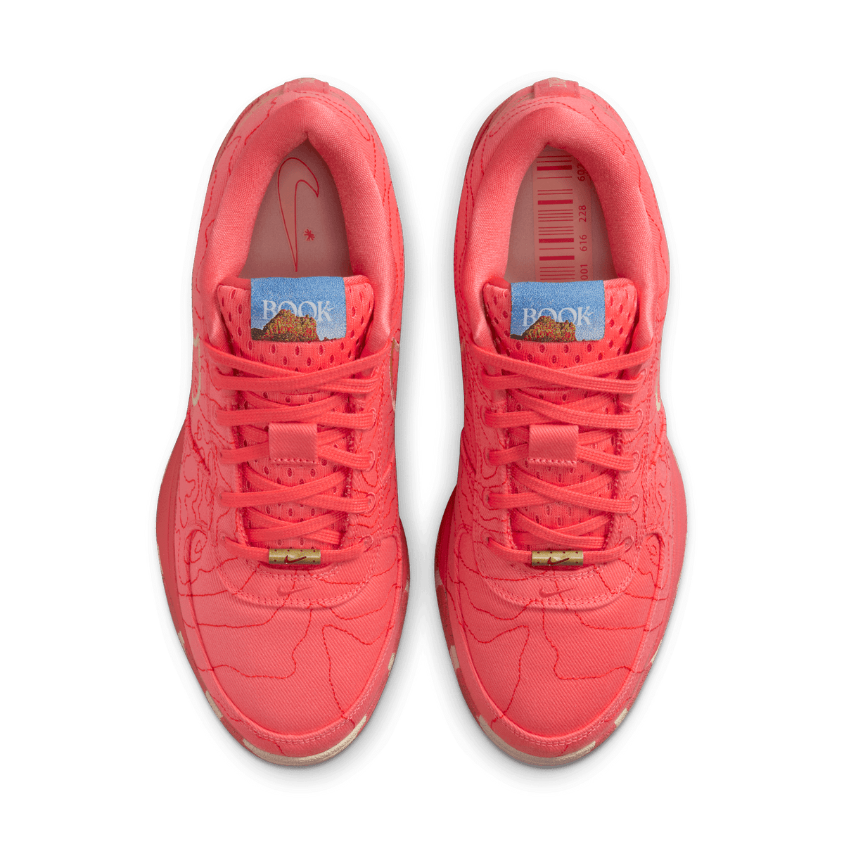 Nike Book 1 Sedona – IB8054-800-40.5 – product view 3