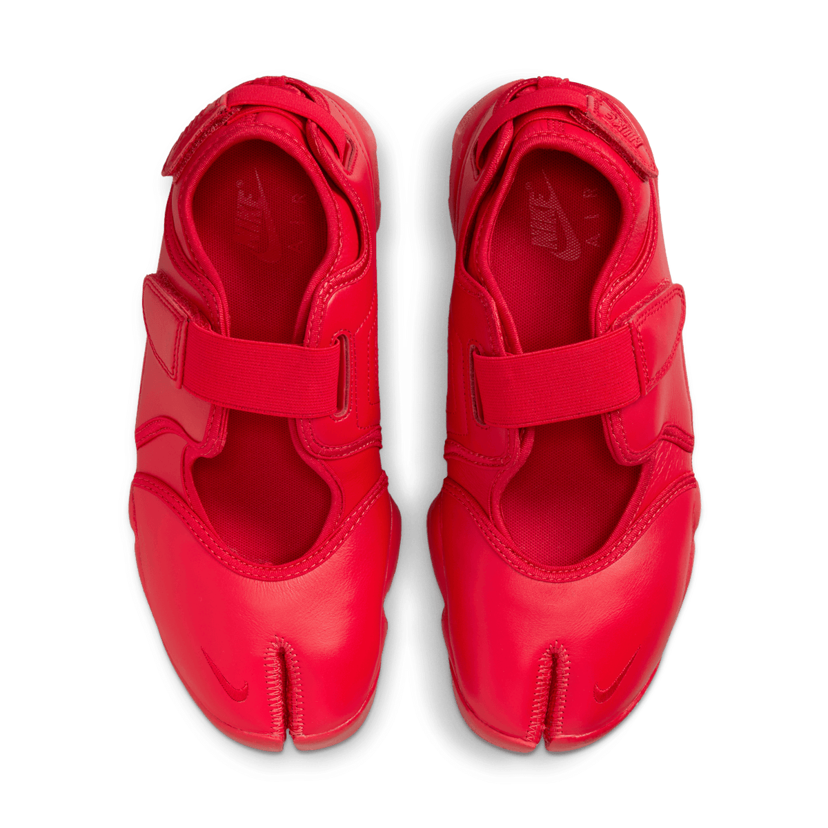 Nike Air Rift Leather Fire Red (Women's) – HM5737-600-36.5 – product view 3