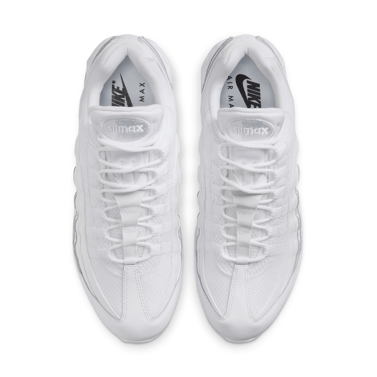 Nike Air Max 95 OG Big Bubble Triple White – HM8755-100-41 – product view 3