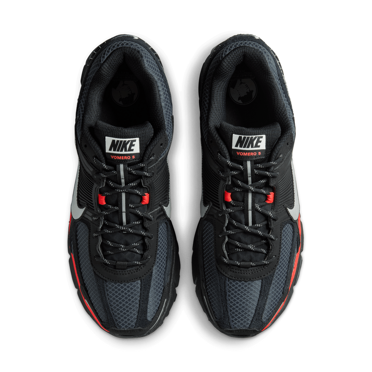 Nike Zoom Vomero 5 Black Metallic University Red – HV2527-002-45 – product view 2