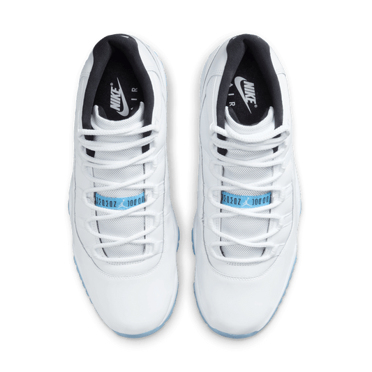 Jordan 11 Retro Legend Blue (2024) – CT8012-104-43 – product view 2