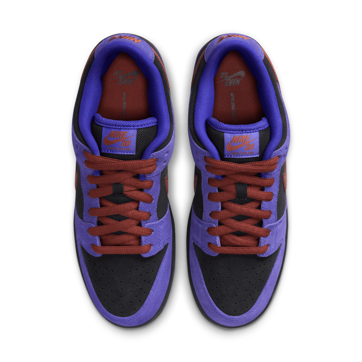 Nike SB Dunk Low Persian Violet – HQ1625-500-41 – product view 3