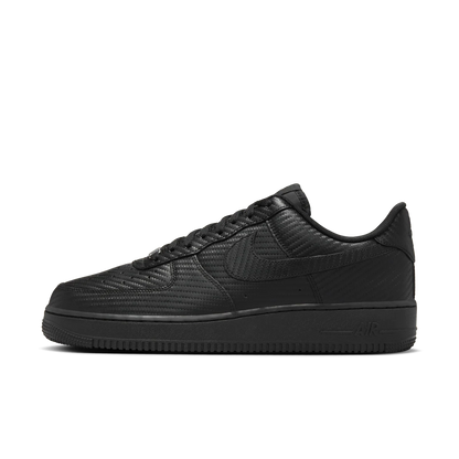 Nike Air Force 1 Low Black Carbon Fiber