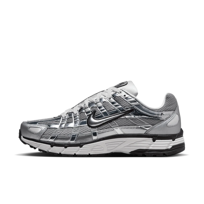 Nike P-6000 Metallic Silver – Sneakers