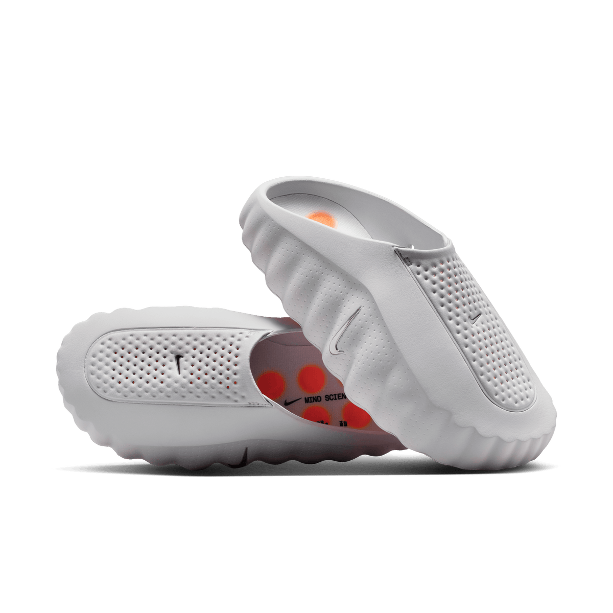 Nike Mind 001 Slide Light Smoke Grey – HQ4307-003-49.5 – product view 5