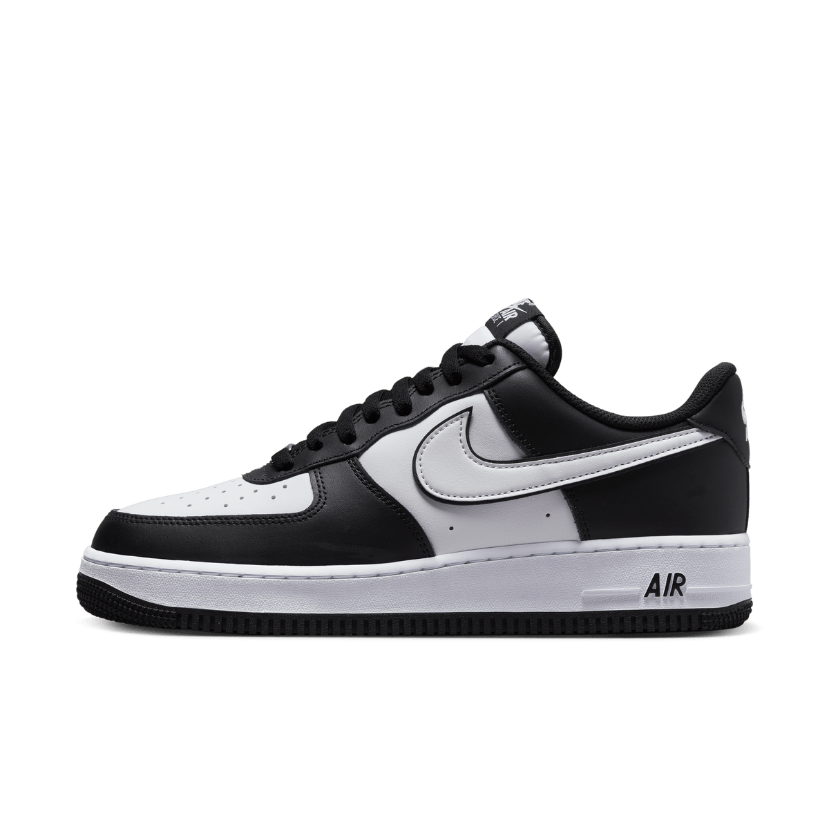 Nike Air Force 1 Low '07 White Swoosh Panda – DV0788-001-45.5 – product view 5