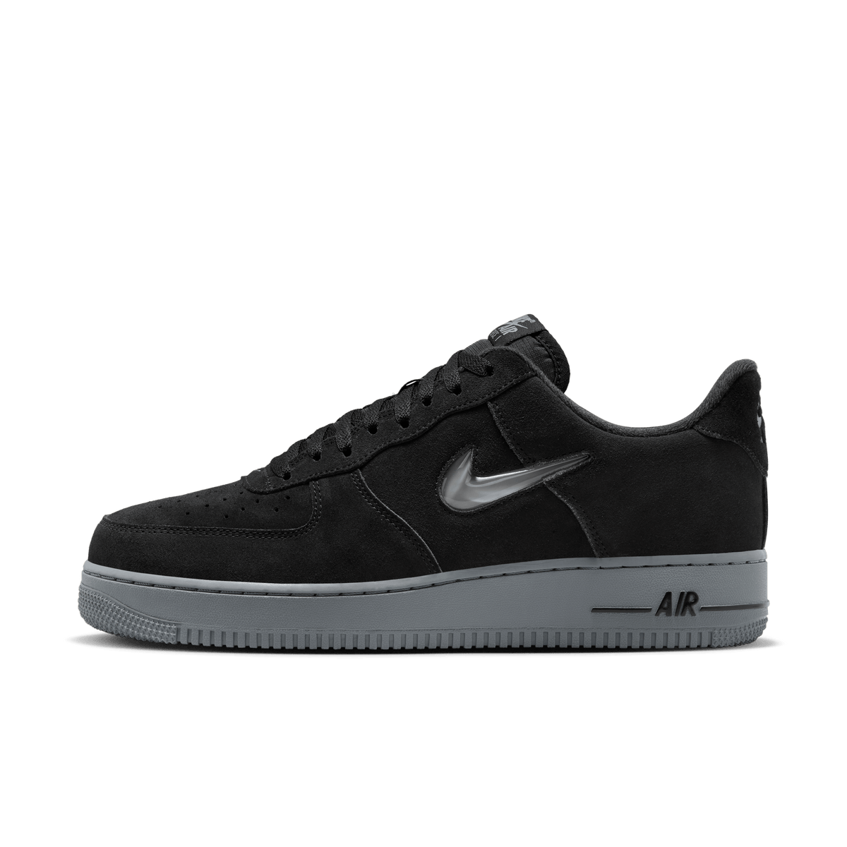Nike Air Force 1 Low '07 Jewel Black Cool Grey – HQ3827-002-40 – product view 4