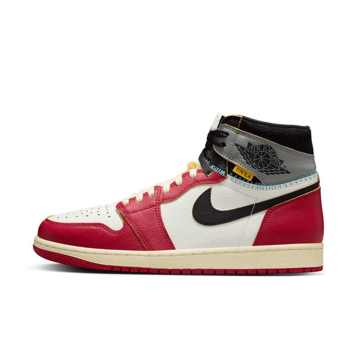 Jordan 1 Retro High OG SP Union LA Chicago Shadow – HV8563-600-38 – product view 5