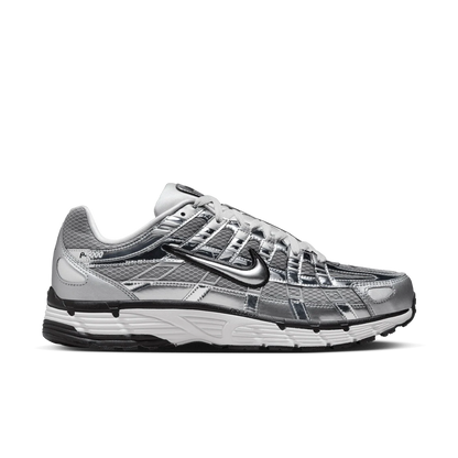 Nike P-6000 Metallic Silver – Sneakers