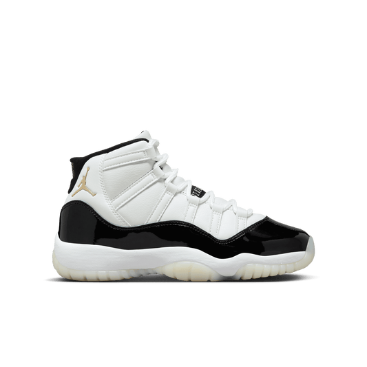 Jordan 11 Retro DMP Gratitude (2023) (GS) – 378038-170-36 – product image