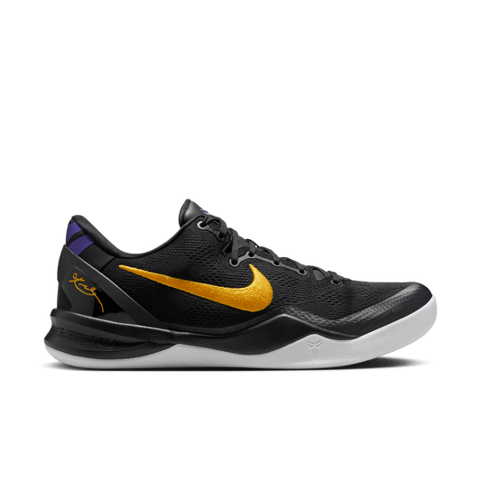 Nike Kobe 8 Protro Lakers Away – HF9550-001-44 – product image