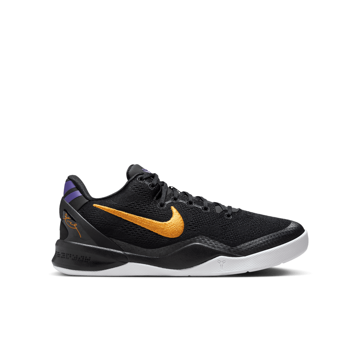Nike Kobe 8 Lakers Away (GS) – FN0266-002-39 – product image