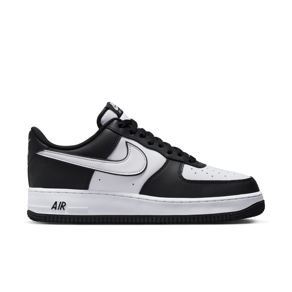 Nike Air Force 1 Low '07 White Swoosh Panda – DV0788-001-45.5 – product image