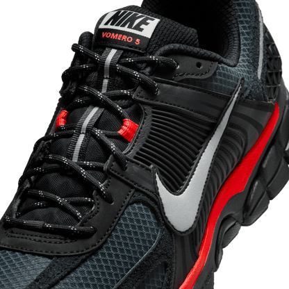 Nike Zoom Vomero 5 Black Metallic University Red – HV2527-002-45 – product view 5