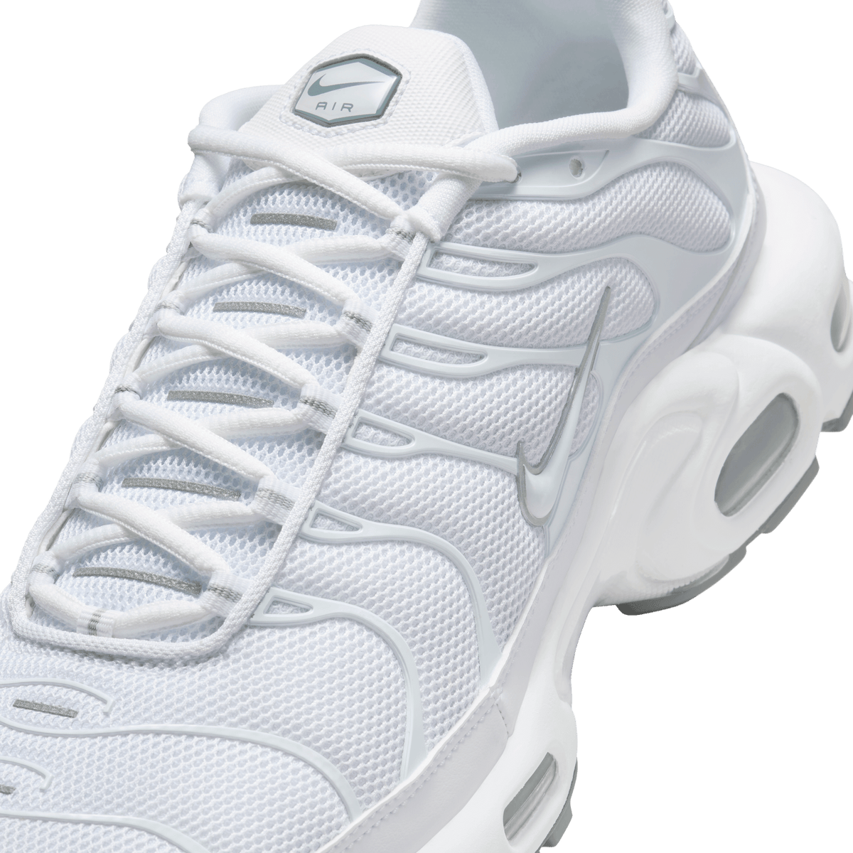 Nike Air Max Plus White – 604133-139-40 – product view 5