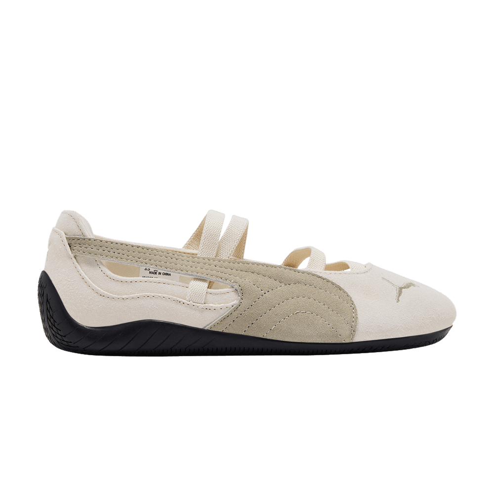 Puma Speedcat Ballet Alpine Snow Black (Women's) – 401287-08-36 – product image