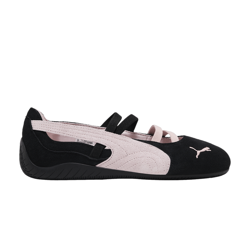 Puma Speedcat Ballet Black Mauve Mist (Women's) – 401287-02-36 – product image