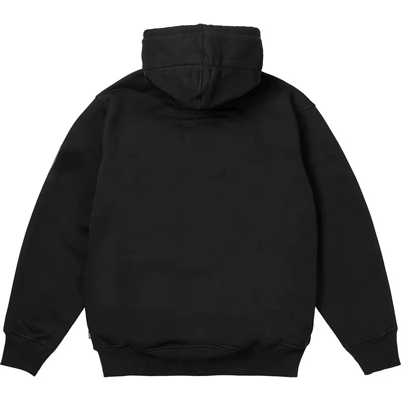 ShadowLayer – Bluza z kapturem Double Hood Street Zip 