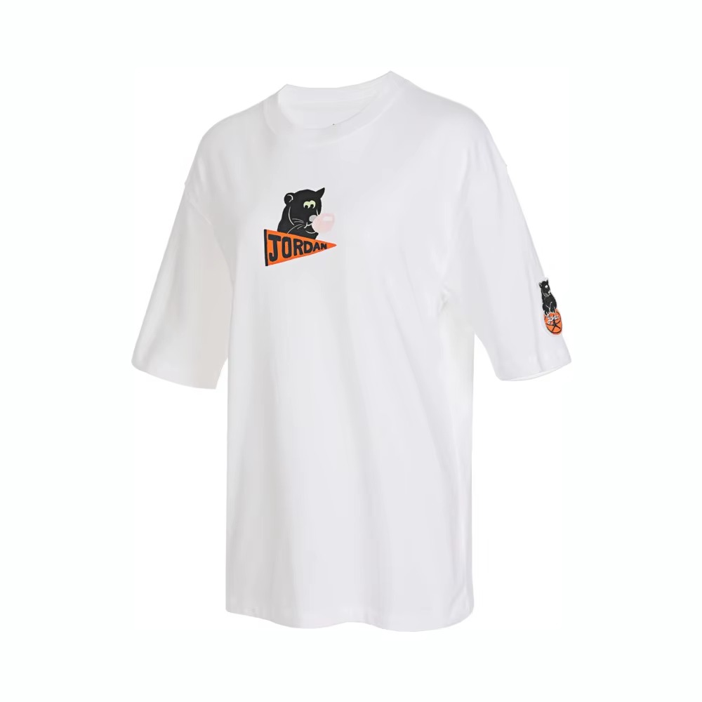 Koszulka damska Nike „Core Ease” Essential – biała image