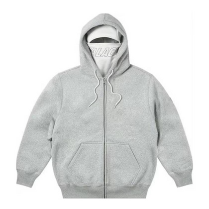 ShadowLayer – Bluza z kapturem Double Hood Street Zip 