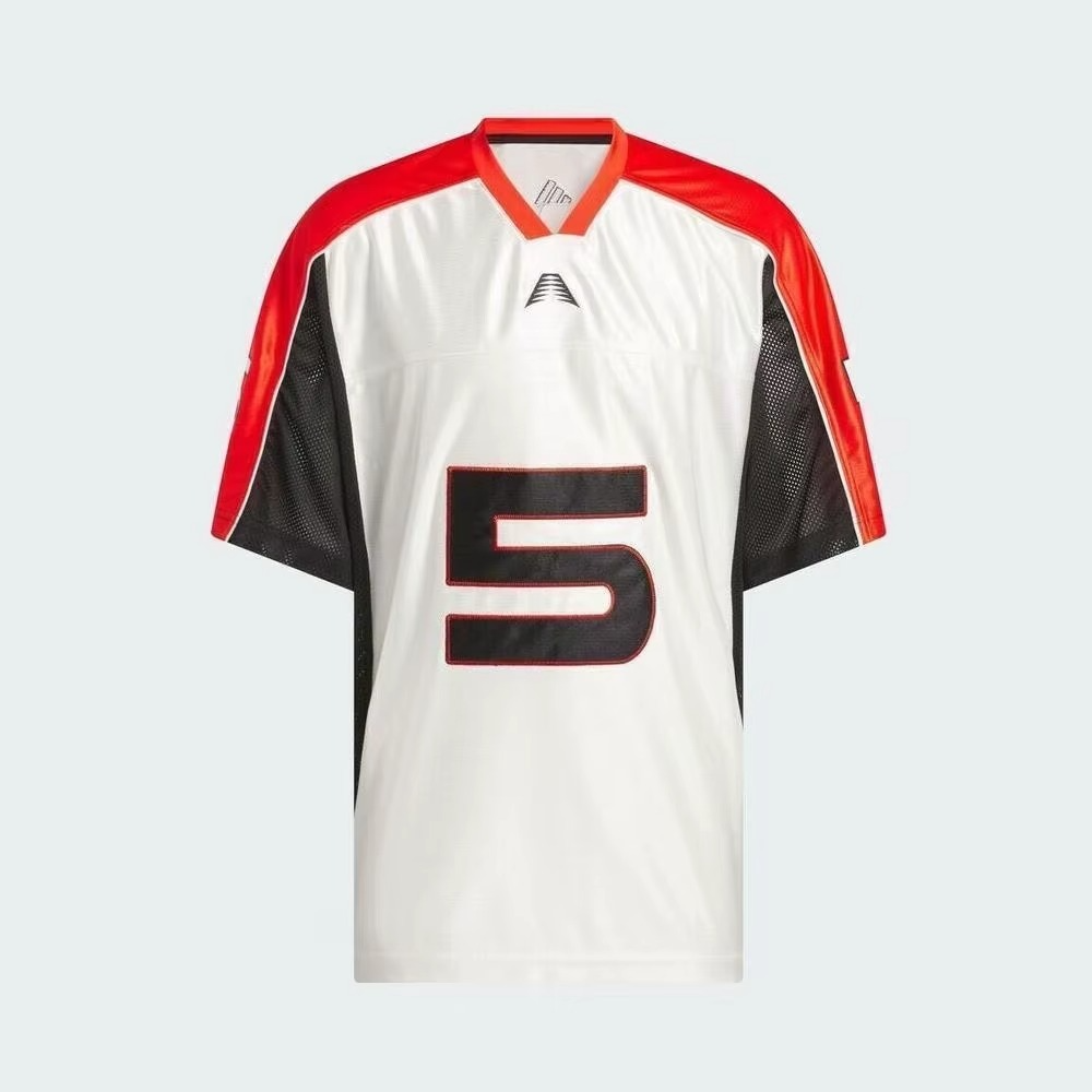 adidas 2025 Men’s ANTED Basketball-Inspired Jersey