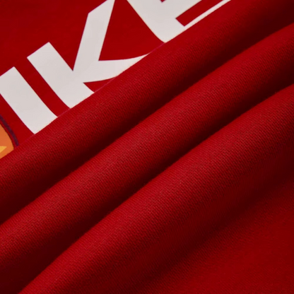 Dziecięca bluza z kapturem Nike 2025 NY z grafiką