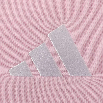Bluza z kapturem Adidas 2025 Women W 3S FT QZ HD Knitted